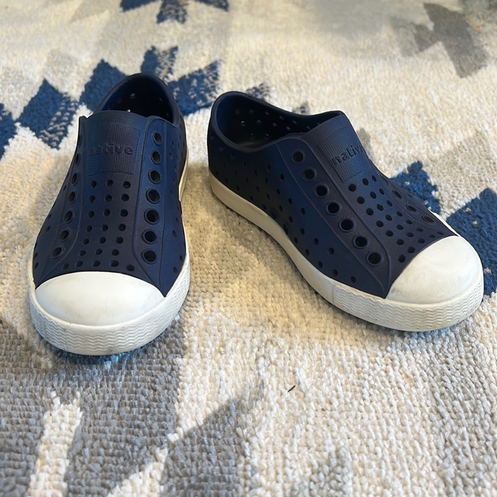 Kid Native shoes